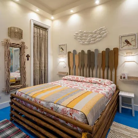 La Casa Di Nonna Piera بيت ضيافة *