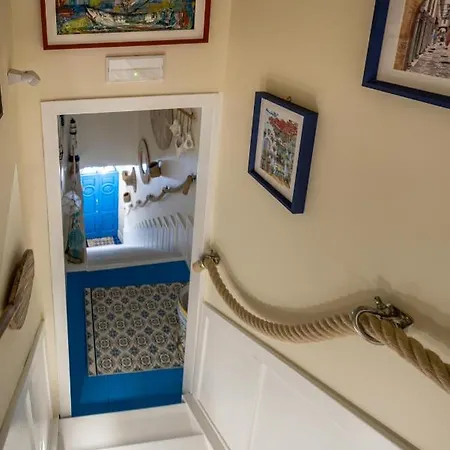 بيت ضيافة La Casa Di Nonna Piera