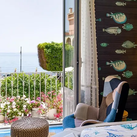 La Casa Di Nonna Piera * Giardini Naxos