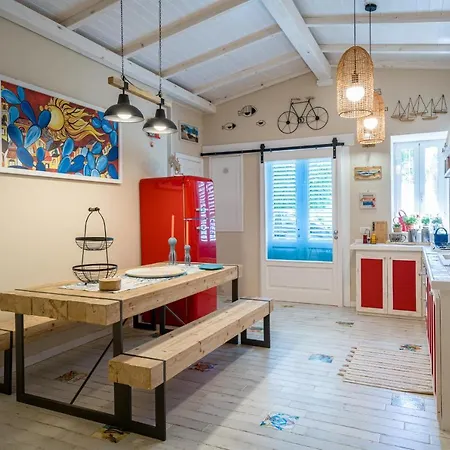 La Casa Di Nonna Piera بيت ضيافة *