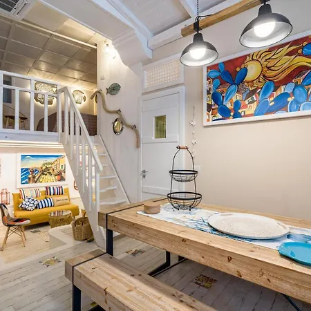 La Casa Di Nonna Piera بيت ضيافة *