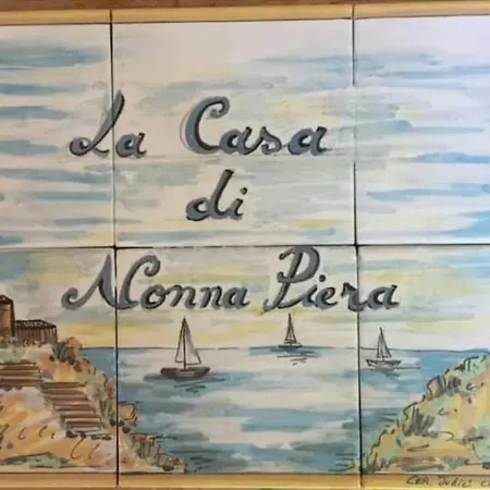 La Casa Di Nonna Piera * جيارديني ناكسوس