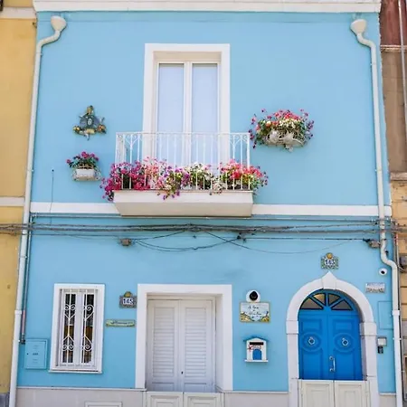 La Casa Di Nonna Piera بيت ضيافة جيارديني ناكسوس